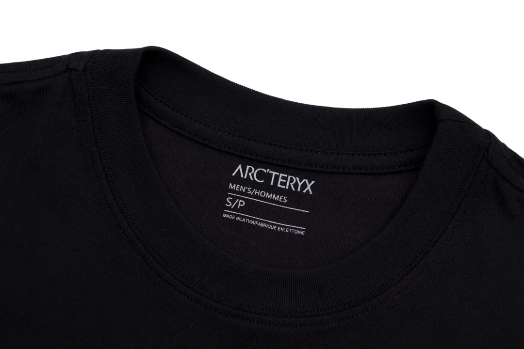 Arc’teryx ARC 23SS T 60 ， g 。 Breathable， ， ， 。 logo ， 。 ， 。 ， ， ， ， 。 Size:XS-L